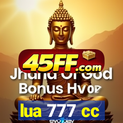 lua 777 cc